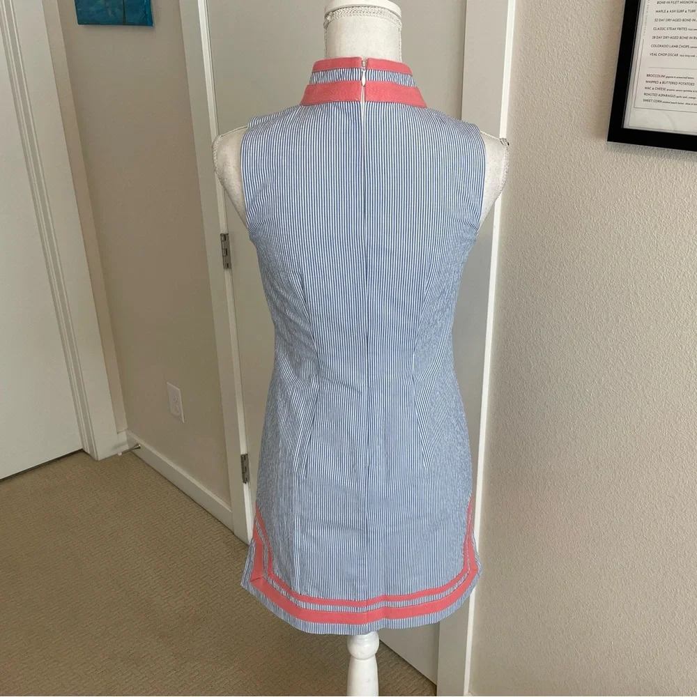 Eliza J Striped Shift Dress, 2P - Picture 10 of 14